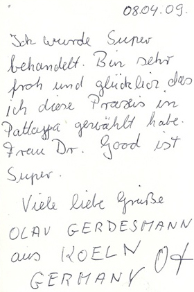 Olav Gerdesmann, Germany